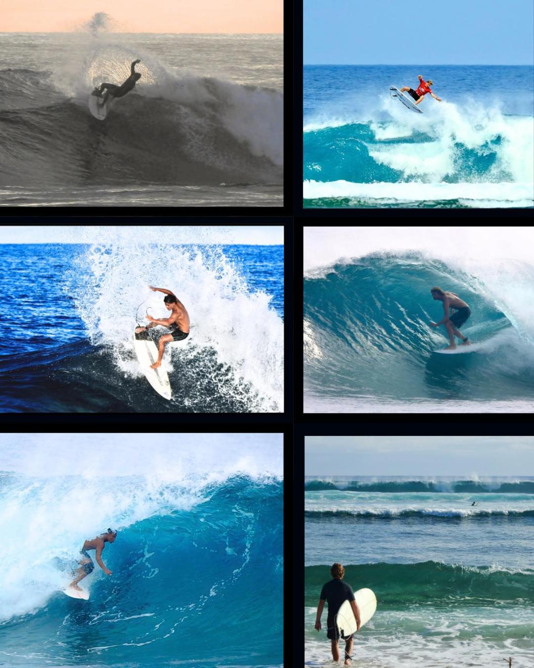 Three Little Birds Surf Hostel ゼネラル・ルナ エクステリア 写真