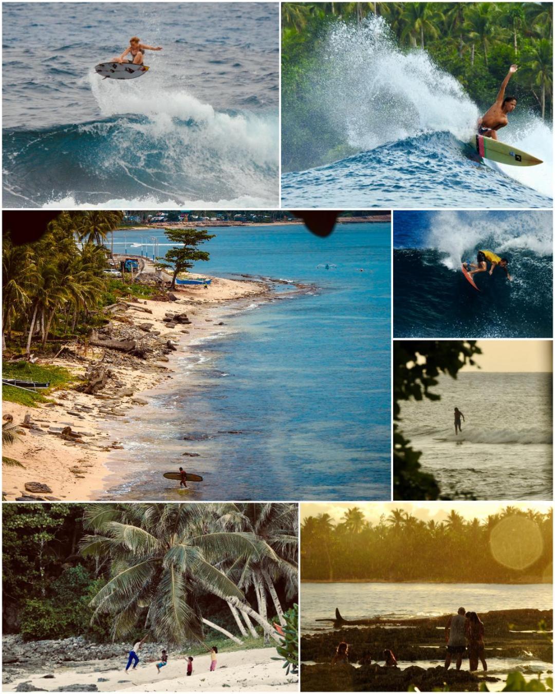 Three Little Birds Surf Hostel ゼネラル・ルナ エクステリア 写真